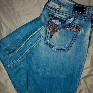 Robins jeans size 42 250